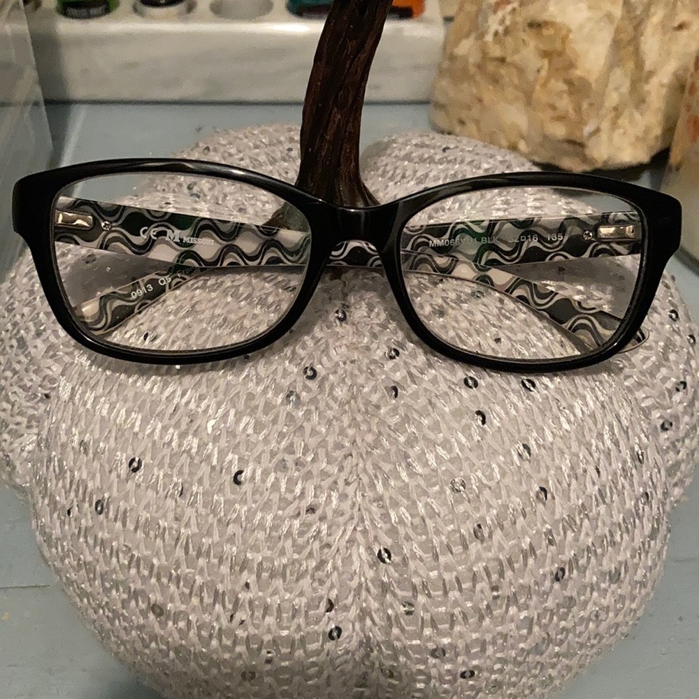 missoni prescription glasses frames